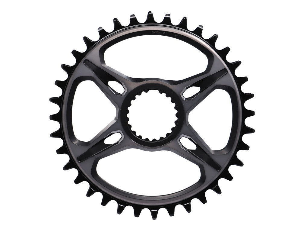 Corona Shimano 36 d. SM-CRM95 Directmount, 36d, all, gr/nr, 1x12 vel.