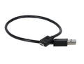 Cable micro USB Sigma para ROX 7/11/12, Pure GPS, ID Run