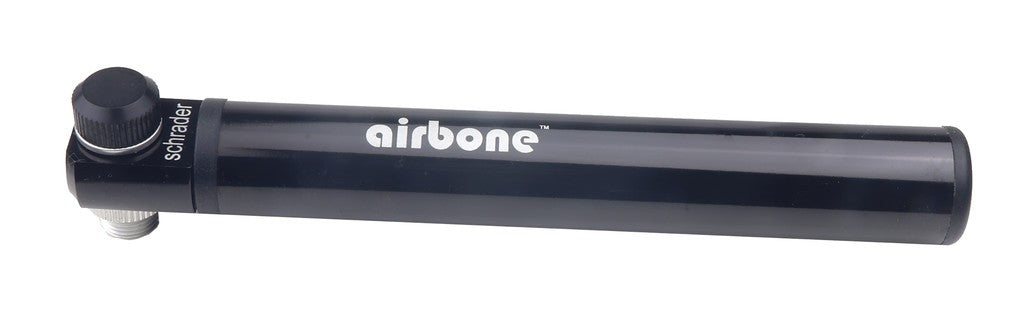 Airbone ZT-729 VS/VP Minipumpe, 156 mm, Schwarz, mit Ständer