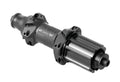 DT Swiss 180 Rennradnabe (ohne Scheibenbremse), RP-Aufnahme, 130/5 mm, 24 Loch, Schnellspanner, Campagnolo