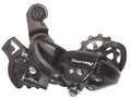 Schaltwerksaufnahme: Shimano Tourney RD-TY500 6/7-fach, s. adapt., langer Käfig