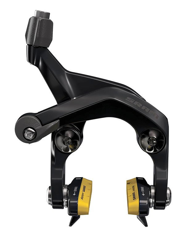 Freno a cerchio SRAM S900 RP, nero, Direct Mount, con past.