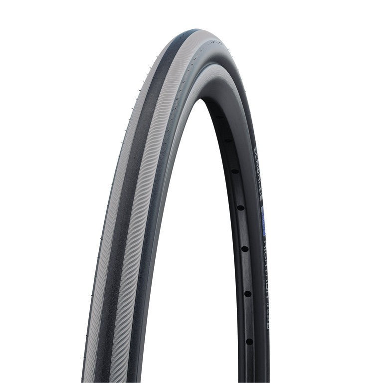 Copertone Schwalbe Rightrun HS387 rg. 24x1.00 25-540 nr/gr.Streifen KG 2Gr NMC