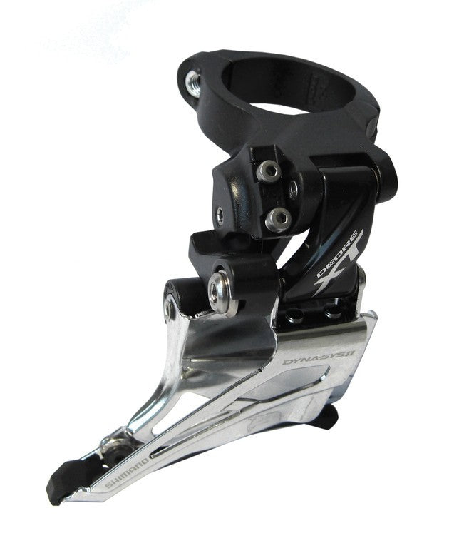Der. delantero Shimano XT Top Pull FD-M8025 Down Swing,34,9mm,66-69° 2x11v.,High Cl.