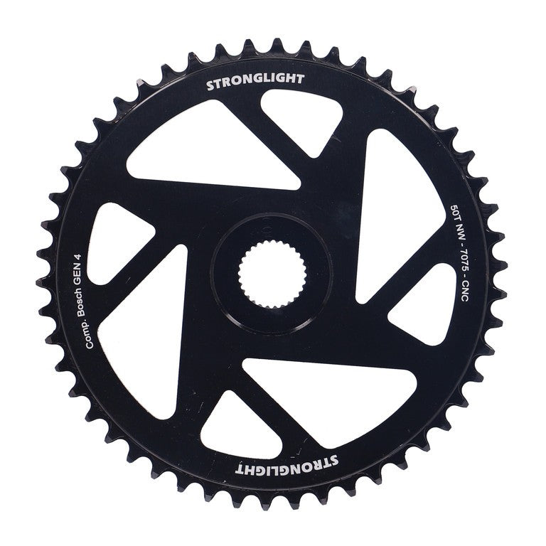 Corona E-Bike Stronglight BoschGen4 50 denti, direct mount