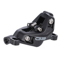 Pinza freno DB Assy SRAM G2 R A2 4 oistoni, DIR, nero, s. condotto