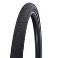 SCHWALBE BIG BEN Perf 28x2.00 (50 - 622) black reflex E-50 ADDIX