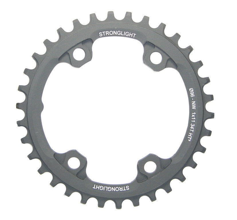 Stronglight MTB Shimano 1x11 Kettenblatt für XTR FC-M9000 &amp; 9020 36Z schwarz