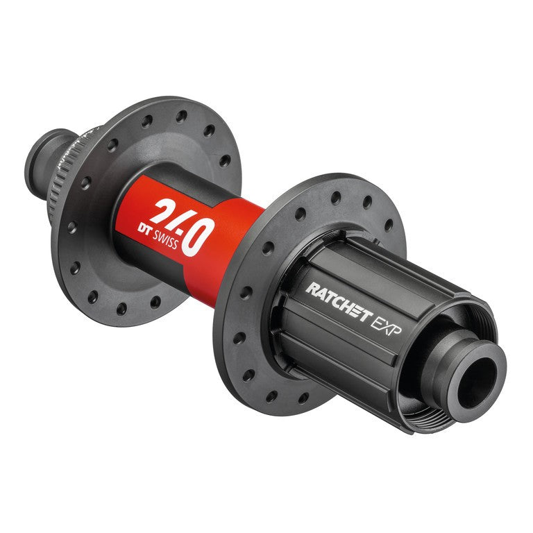 Mozzo RP DT Swiss 240 EXP MTB DiscBrake 148/12mm, TA Boost, 32 f., CL, Shim. Lig