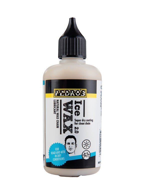 Olio catene Pedros Ice Wax 2.0 100ml, flacone contagocce