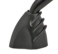 Base in gomma Hebie per cavalletto a 2 gambe 0605 (2 pz)