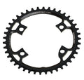 Stronglight Gravel-Kettenblatt für Shimano, 38 Zähne, schwarz, 7075-T6-Aluminiumlegierung, 110 mm