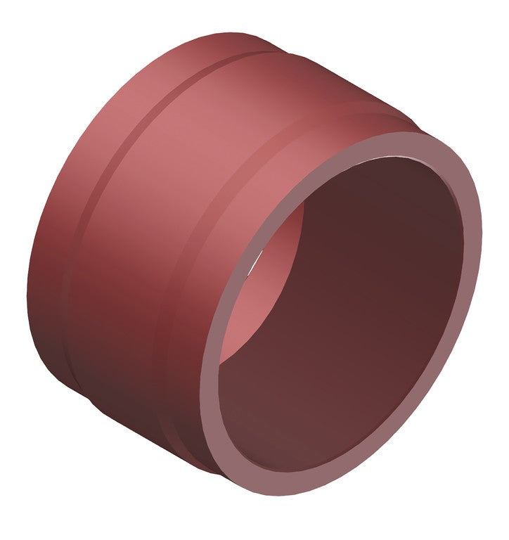 DT Swiss Verteilerbuchse für EXP-Naben, rot, 10,7 mm