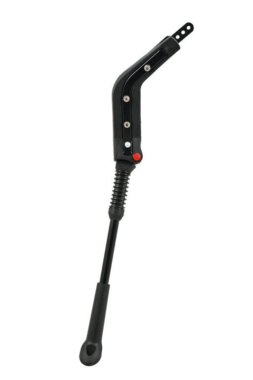 Cavalletto posteriore Hebie Fox L nero, 26-28", regolabile