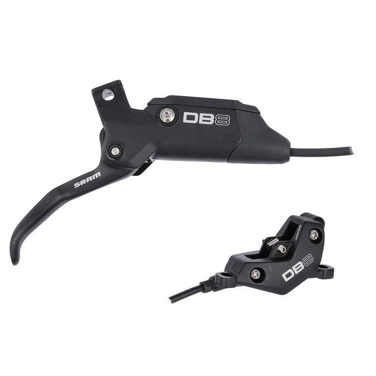 Freno a disco SRAM DB8 idr. RA, 950mm, Difp.Black, s. disco, DM
