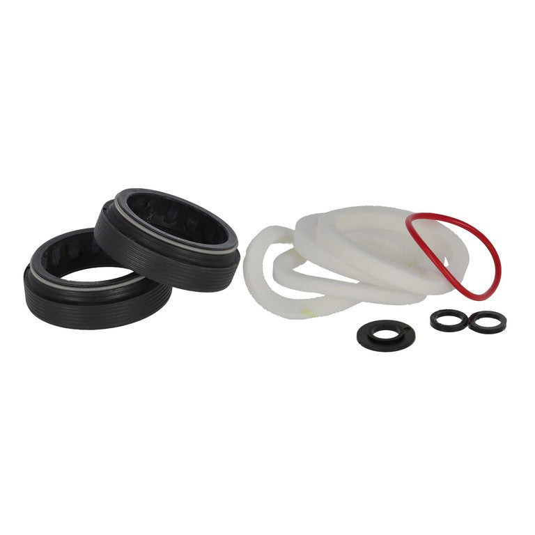 Gabel Dust Wiper Upgrade Kit RockShox 35mm,nero,flangiato,guarnizione <attr.