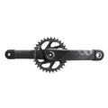 Curación. Sram XX1 Eagle DUB 170 mm