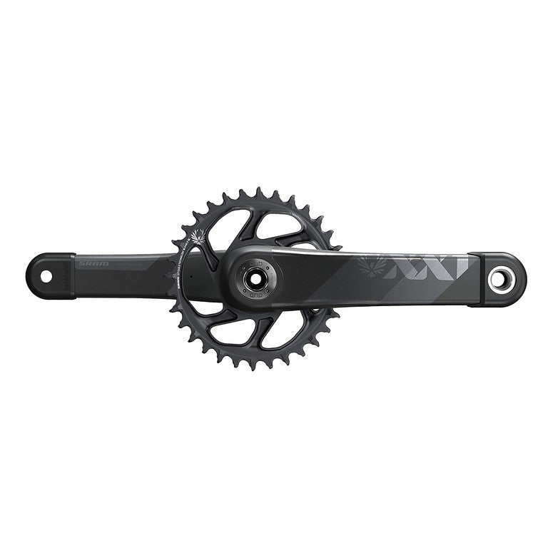 Curación. Sram XX1 Eagle DUB 170 mm