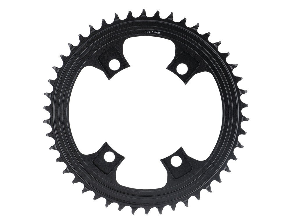 Corona Sram Road 12-vel. X-Sync allum. nero 46d. 107mm LK