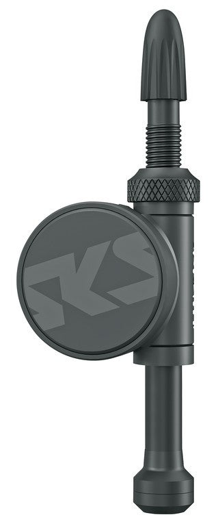 Instrumento de control de presión neumático SKS Airspy TL, n.° de juego, conexión de válvula SV, Spezial L (74 mm)