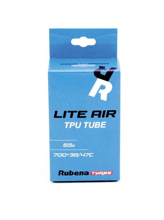 Rubena TPU-Innenschlauch 38/47-622, 700 x 38/47C, FV60
