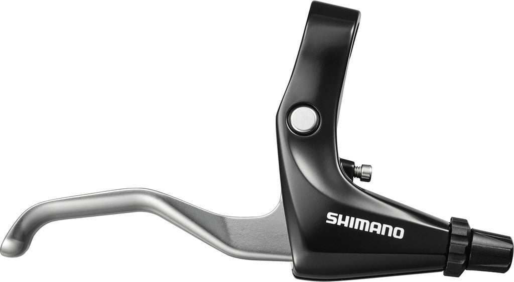 Shimano BLR780 Bremshebel, schwarz, links, für MTB-Lenker, ohne Kabel