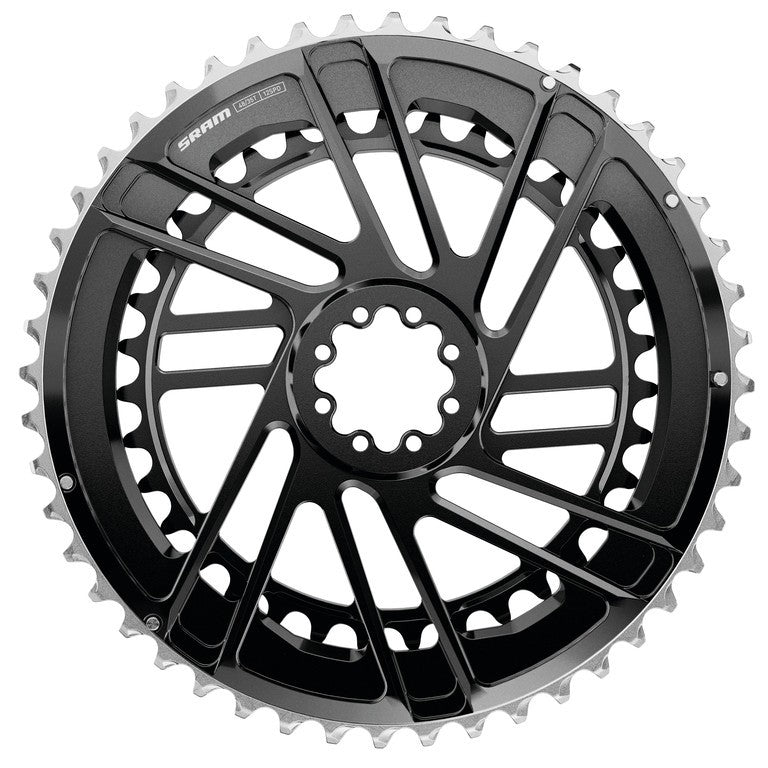 Kit corona SRAM Force E1 Non-Power 50/37d., all, nero, 12v., DM, Road