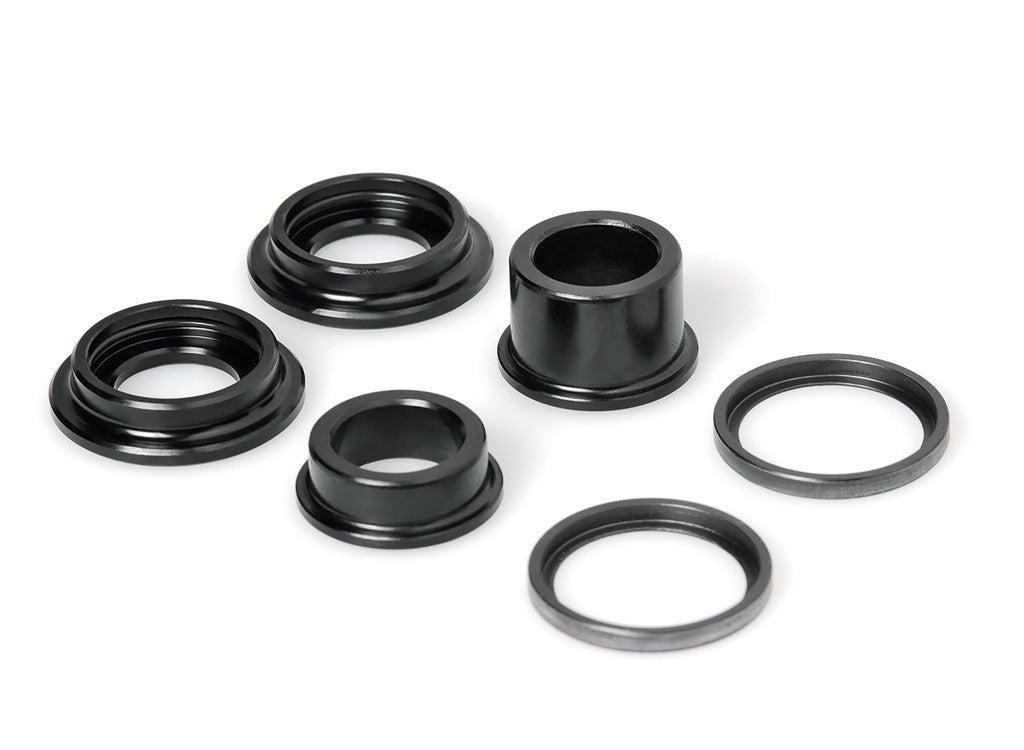 Kit adatt. DT Swiss mozzo RA 110/15mm TA, p.350/370, Spline 1700+1900