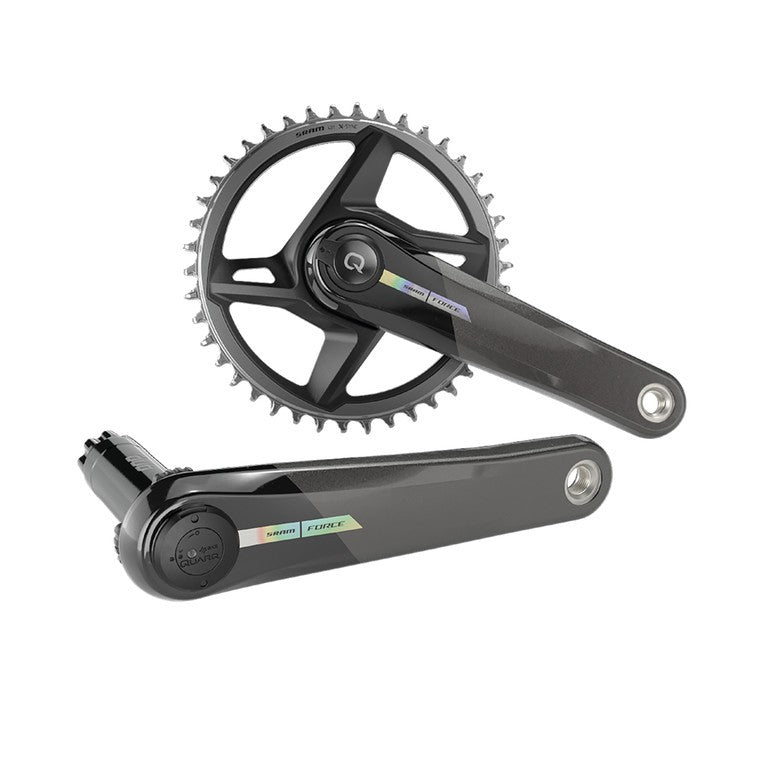 Guarn SramForce 1AXS D2 RoadPowerm.Spind 12v,40d.,172,5mm, ir., DUB,DM,s.mov.cent