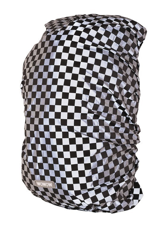 Wowow Chess FR Rucksackhülle, mit reflektierenden Details, Einheitsgröße, 20-25 Liter
