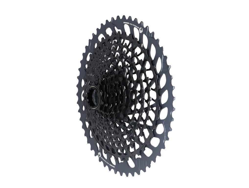 Pacco pignoni SRAM XG-1295 Eagle 12vel, 10-52 denti, XD-Body, nero