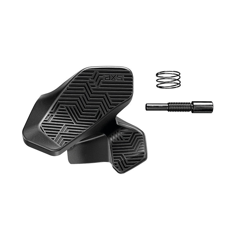 Paddle cambio SRAM AXS Rocker Paddle sx, leva 2-button con molla+pin