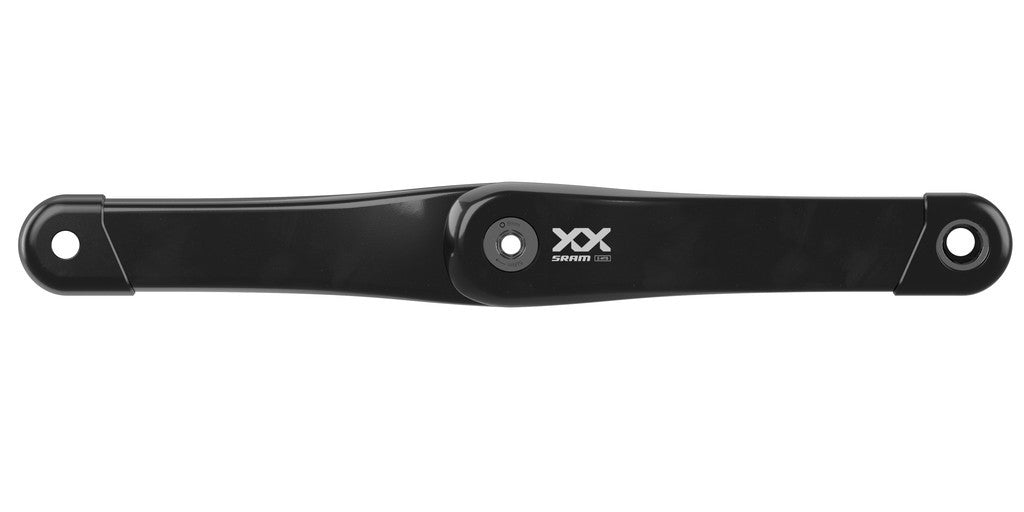Pedivelle Sram XX Eagle E-MTB D1 12v,170mm, nr, carbonio, ISIS