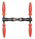 Set maschi movimento centrale Unior rosso, BSA 1 3/8x24 tpi - 1697-US
