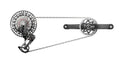 Set gr.cam. SRAM XXSL T-Type EagleAXS PM DUB MTBWide,165mm,34d,XS-1299,10-52d, PM