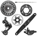 Set gruppo cambio SRAM Eagle 90 EMTB A1 DUB,SRAM/Brose,160mm,36d,XS-1275,10-52d