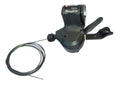 Palanca de cambios Shimano Tiagra SL-4703 de 3 velocidades, izquierda, 1800 mm para Flatbar, nr