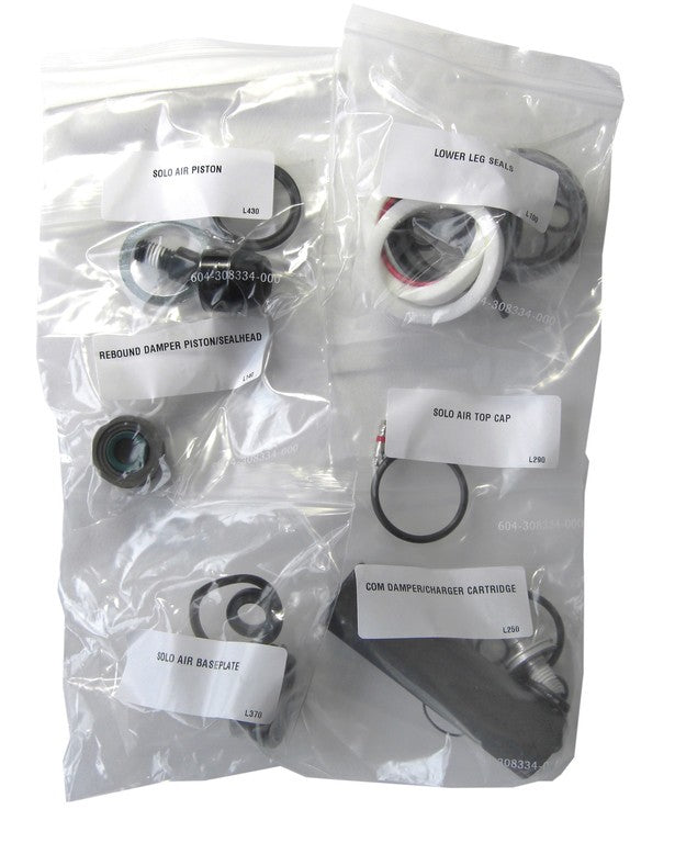 Service Kit Full-Pike SA Upgraded 114018027003