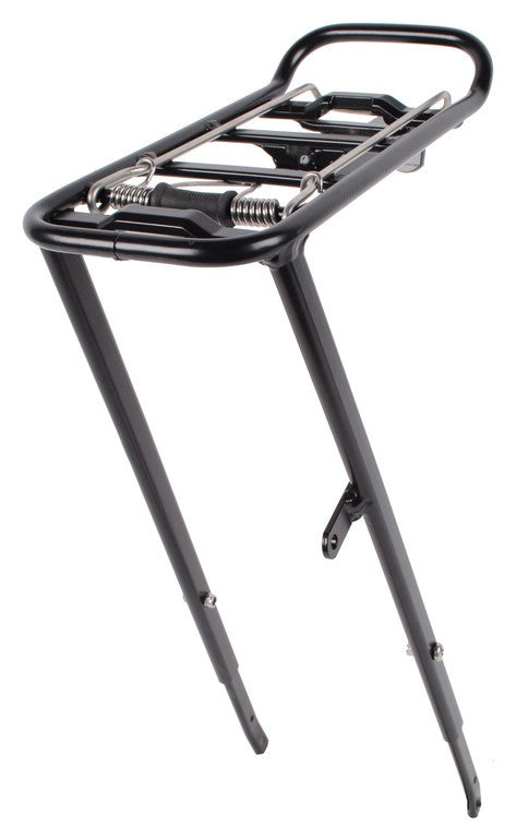 Atranvelo Tour RA Systemgestell, schwarz, 24"-28", Aluminium, inkl. AVS-System