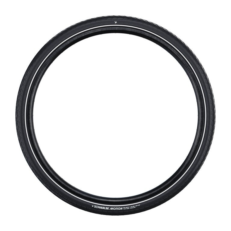 Copert. Schwalbe Motion Big Apple HS632 28x2.0" 50-622 nr-rifl RaceG AdxGreen