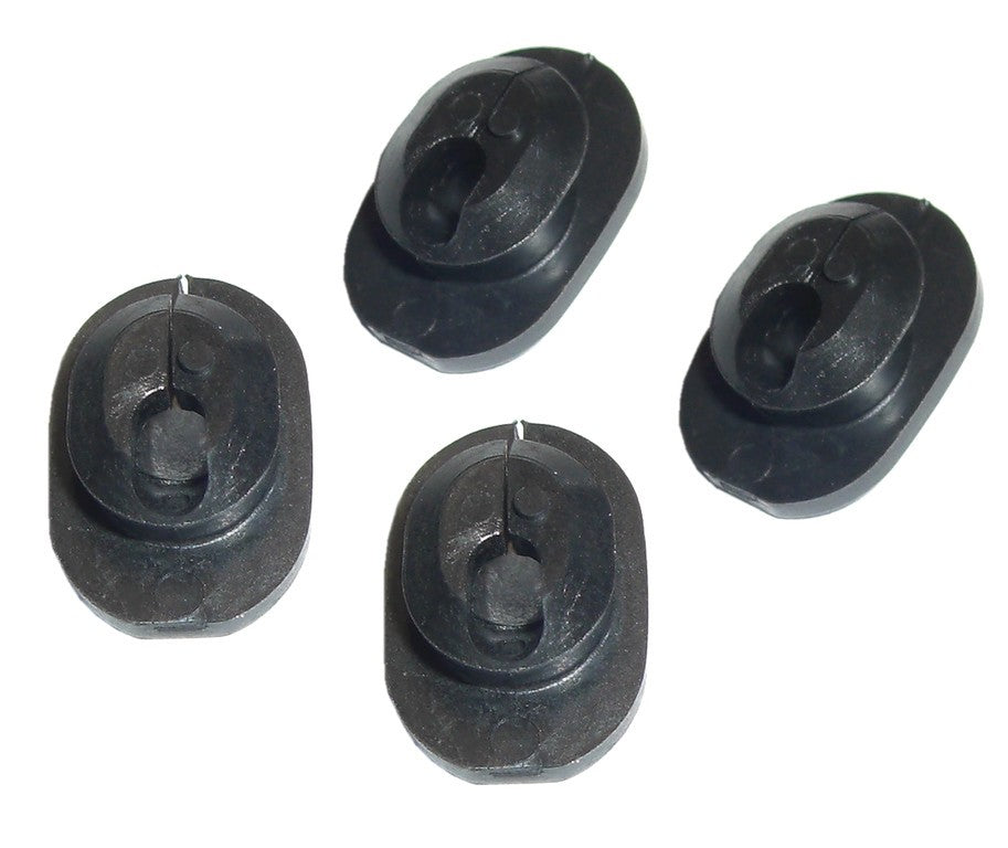 Becco in gomma Shimano p. UltegraDi2 6mm SMGM01, p. cavo EW-SD50 rotondo