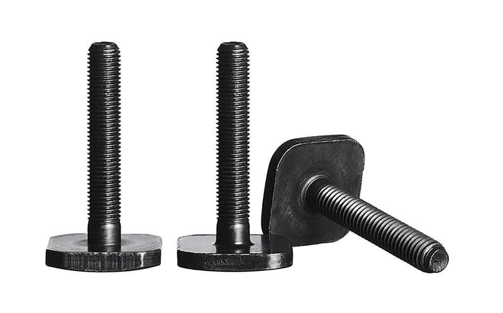 Adattatore T-Track Thule 3 pezzi, 20x20mm, per 532 Free Ride
