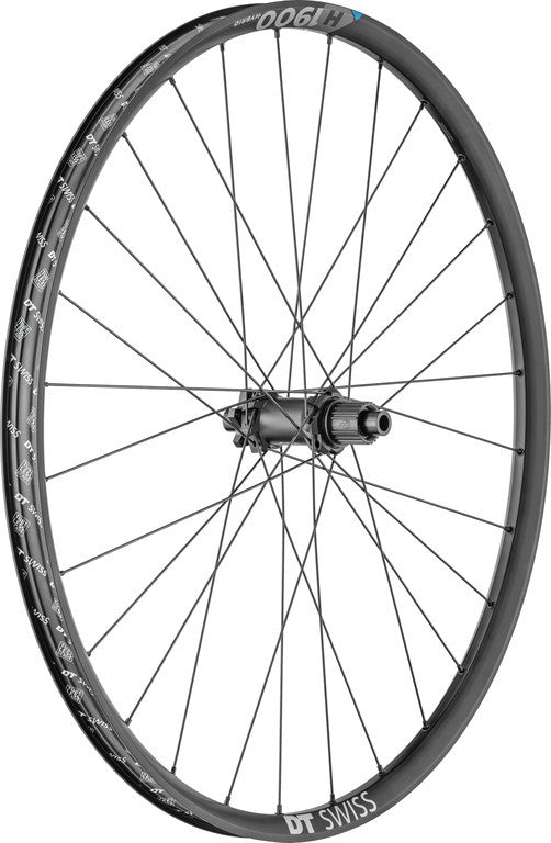 RP DT Swiss H 1900 Spline DB 27,5"/30mm Allu, IS 6-b., 148/12TA Boost, Shim.12SP