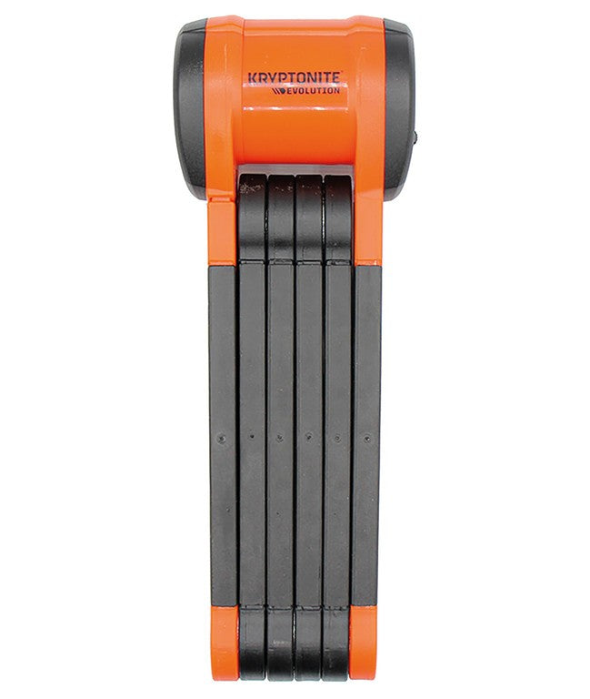 Candado plegable Kryptonite Evolution 790 largo. 90cm, cable de acero de 5,4mm, nr., 2 llaves