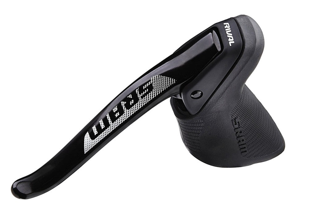 SRAM Rival1 Bremshebelset, schwarz, pro Paar