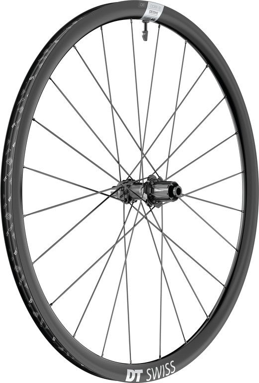 RP DT Swiss E 1800 Spline DB 30 29"/22 mm Aluminium, schwarz, CL, 142/12 mm TA, Shimano