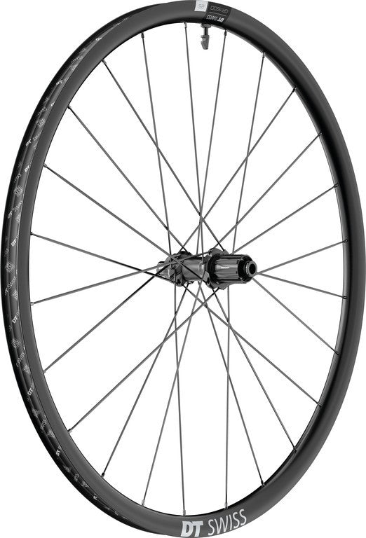RP DT Swiss GR1600 Spline 25 DB 27,5"/24 schwarz alum., CL,142/12mm TA, Shim.RD11SP