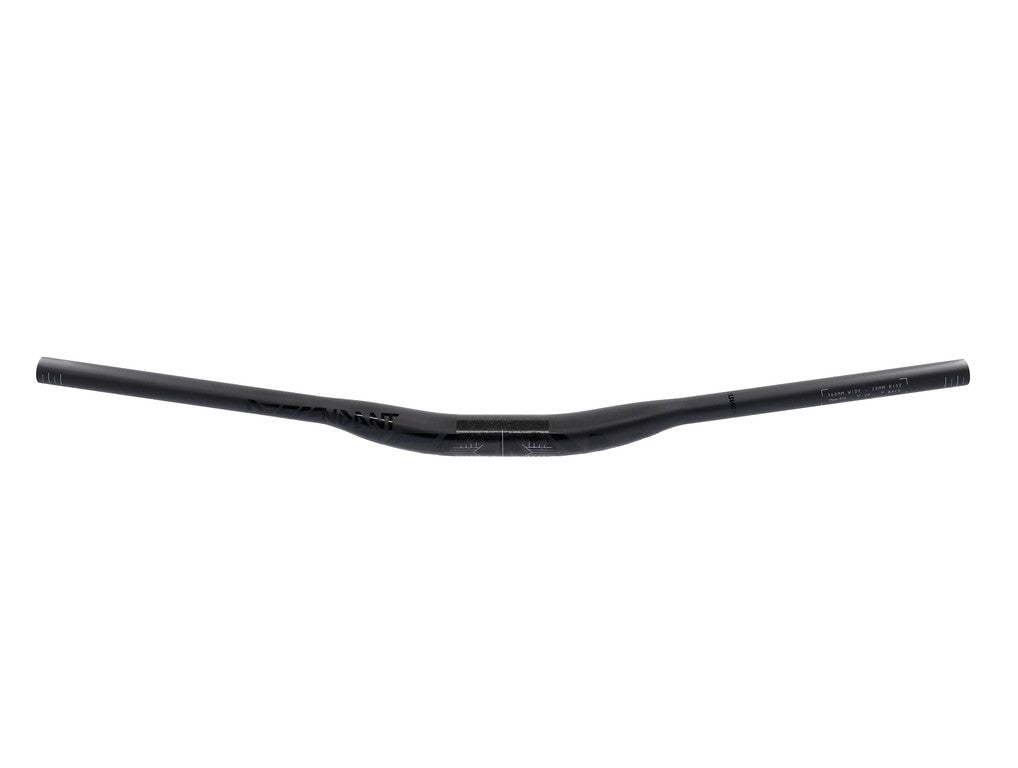 Truvativ Descendant RiserBar B1 Ø 35mm, 760mm, 7°/5°, 20mm, Carbon, schwarz