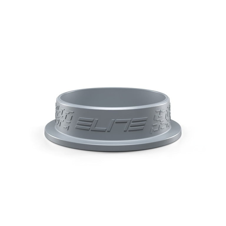 Sottobottiglia Elite Reggy silicone, grigio, antiscivolo