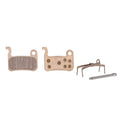 Pastiglie freno a disco Shimano M06 sinter., 1 set, p. BRM965/966/765/800